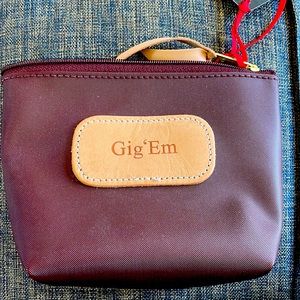 Jon Hart Texas A&M pouch